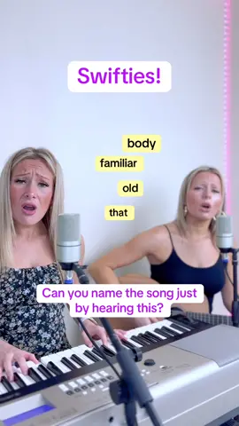 IF YOU ARE A SWIFTIE: NAME *THIS* SONG ✨🪩 💖 📣  #fyp #taylorswift #swifttok #swiftie #swifties @Taylor Swift @Taylor Nation 
