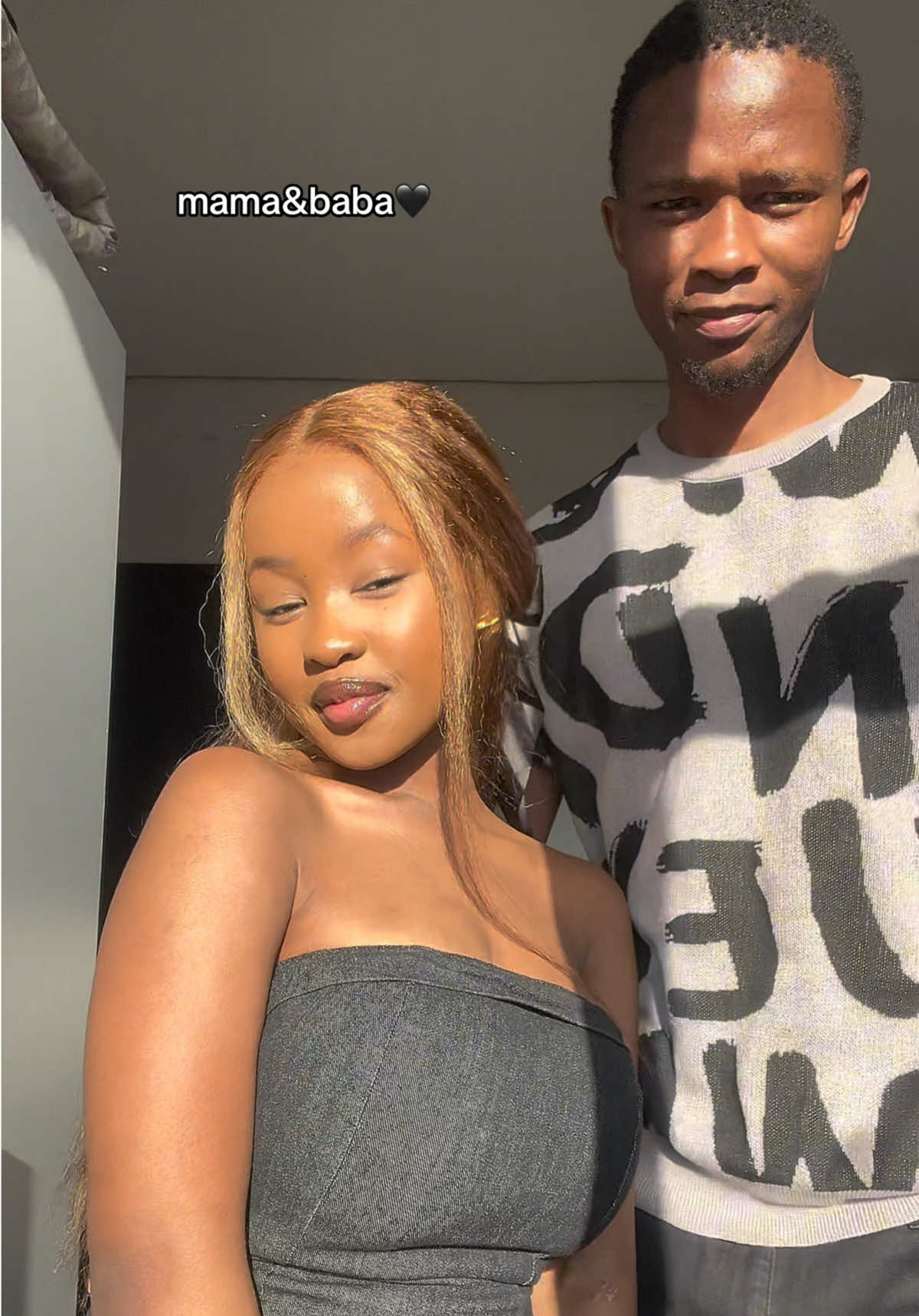 my absolute favourite person 🖤 @Sizwe Mbunjane Official  #fyp #tiktoksouthafrica #contentcreator #wiginfluencer #couple #Relationship #momanddad #youngparents #forlife #kokomadlala 