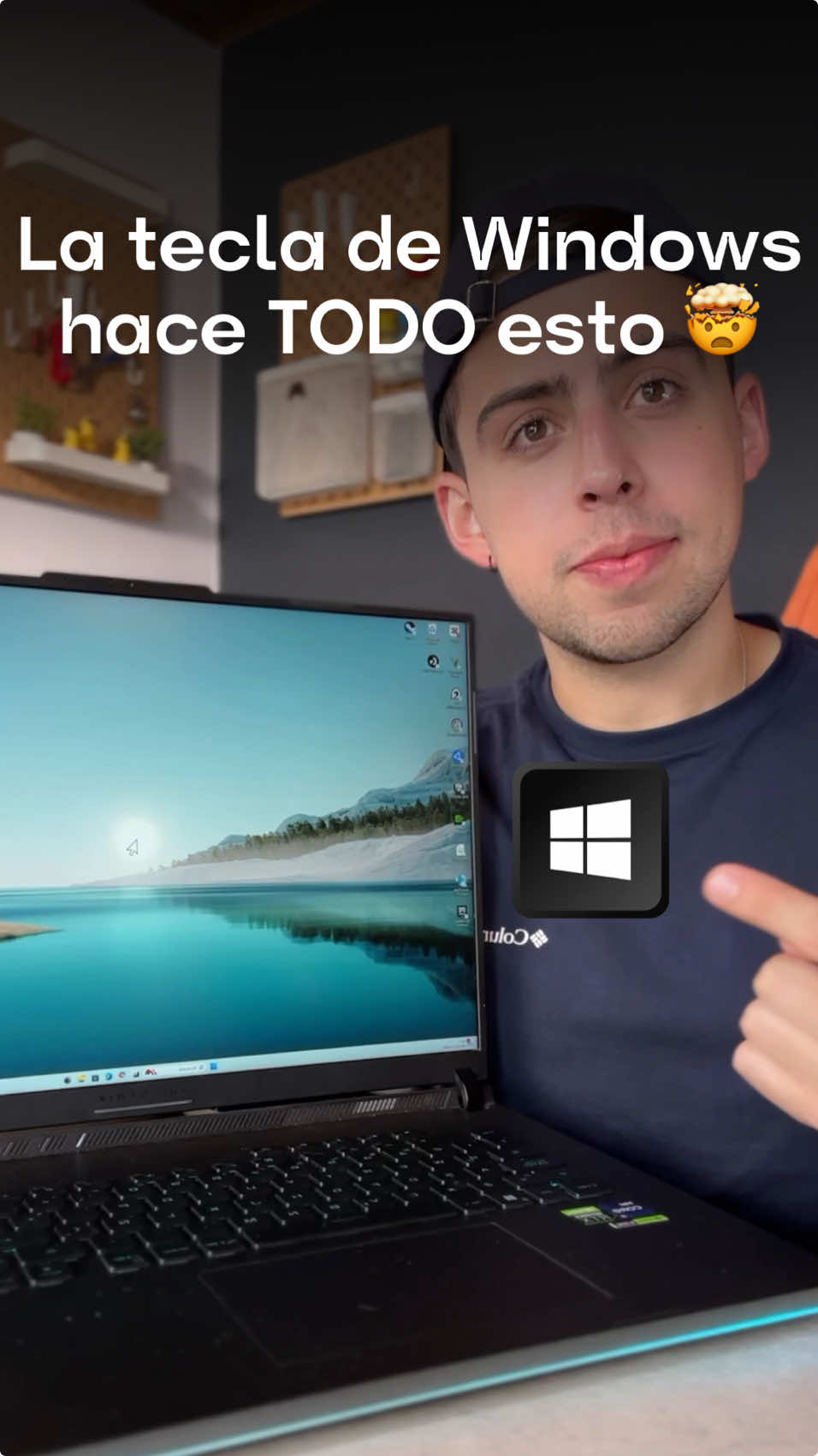 ¿Me faltó alguno? 🤔🤔 Coméntalo y aprendemos todos  . #AronAlvarez #tecnologia #tips #trucos #Windows #Pc #ASUS #ROG 