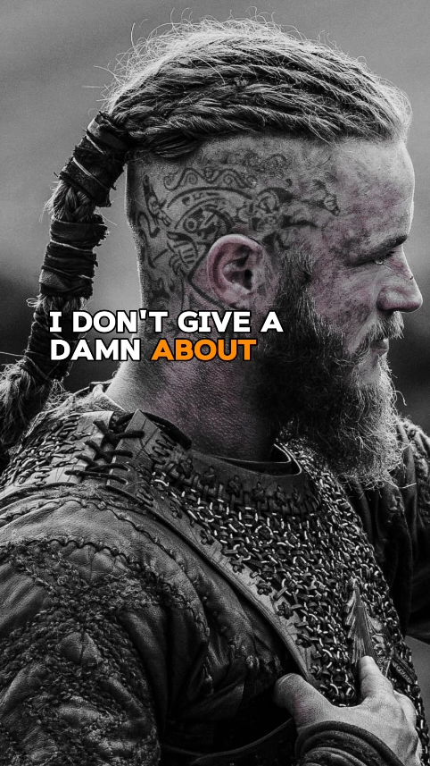 Ragnar Motivation #ragnarlothbrok #ragnar #vikingtok #inspirationalvideos #motivation 