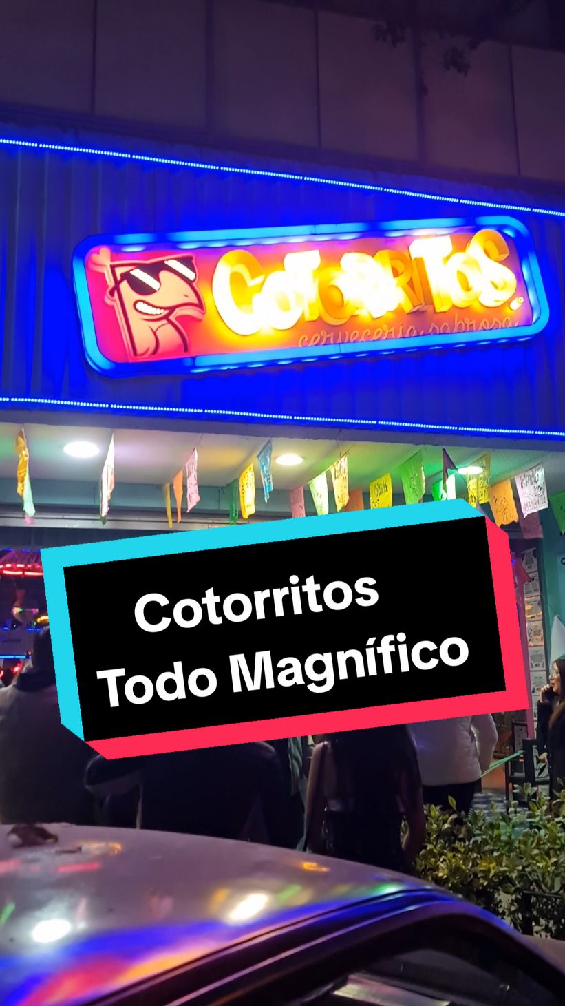 Me dejaron Plantado por querer ayudar. Pero gracias @Cotorritos 🦜 por salvarme! es un excelente lugar!! #dondeircdmx #quehacercdmx #quetomarcdmx #lugaresbaratoscdmx #cotorritos #cotorritoscdmx #zonarosa #cotorritoszonarosa  #cotorritosmenu  #baresbaratos 