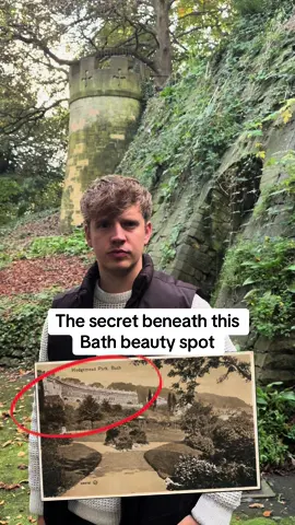 The secret beneath this Bath beauty spot ⤵️👀 Hedgemead Park is steeped in history and born from disaster! 💥 In the late 1800s, this area was densely packed with homes until a series of landslides in 1881 changed everything. Camden Crescent, perched high above the park, was designed in the 1780s, but unstable ground halted its completion. By 1883, after more homes were destroyed, the city of Bath decided to transform the land into a public park 🌳 Opening in 1889, Hedgemead Park became a peaceful escape from the bustling city, with its terraced pathways, mature trees, and impressive stone walls—all designed to stabilize the land. The park even features an elaborate Victorian drinking fountain 🦁 and a neo-Norman bastion wall, adding to its historic charm. It’s a serene reminder of Bath’s resilience and creativity in the face of nature’s challenges. #history #historyfacts #historynerd #historybuff #historychannel #historygeek #historylovers #historymuseum #historyteacher #tourguide #tourguides #bath #historymatters #historyinthemaking #historytok 