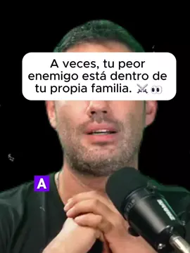 #avecestupeorenemigoestadentrodetupropiafamilia💔