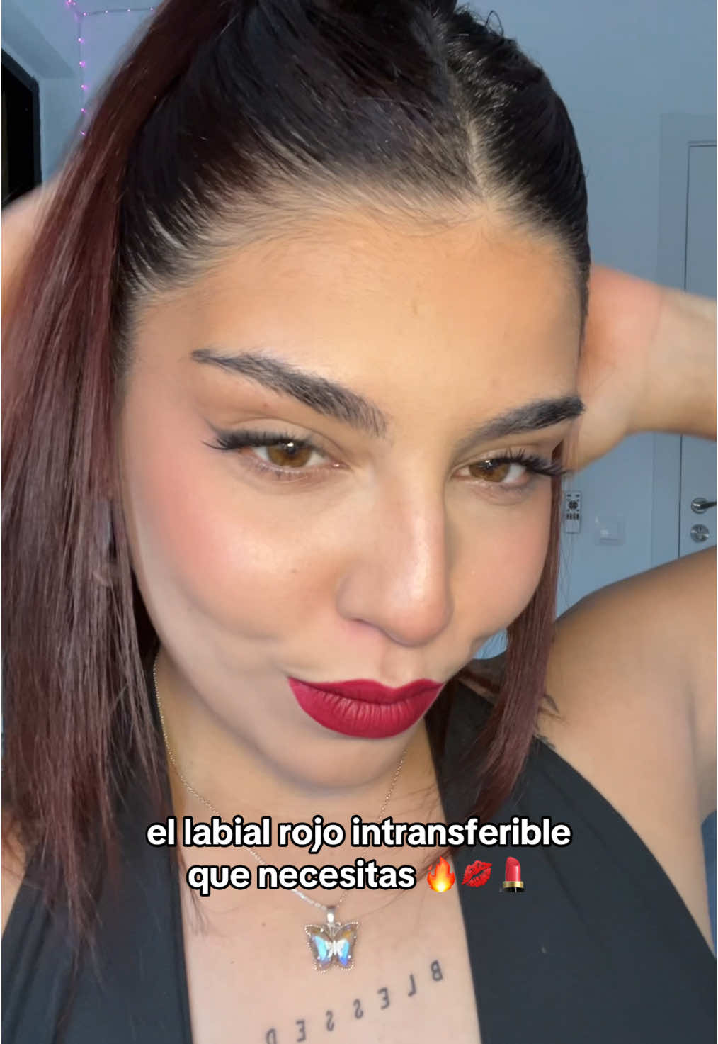 Ideal chape 😂❤️‍🩹💋💋 #labial #lipcombo @Dermacol España 