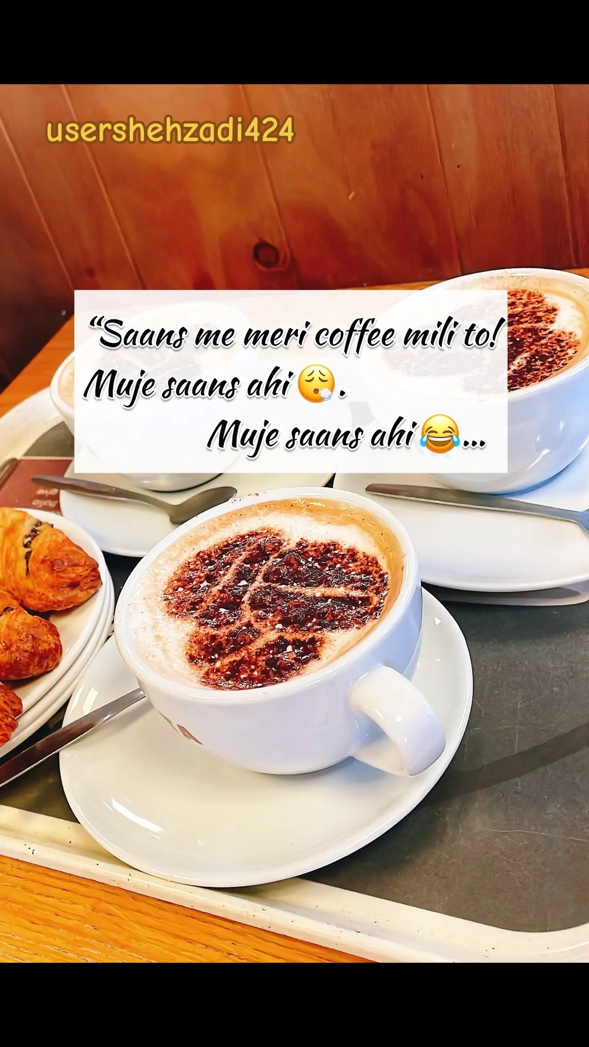 “It’s coffee o’clock…”#viralvideo❤️❤️ #fyp #uk #2024 #me 