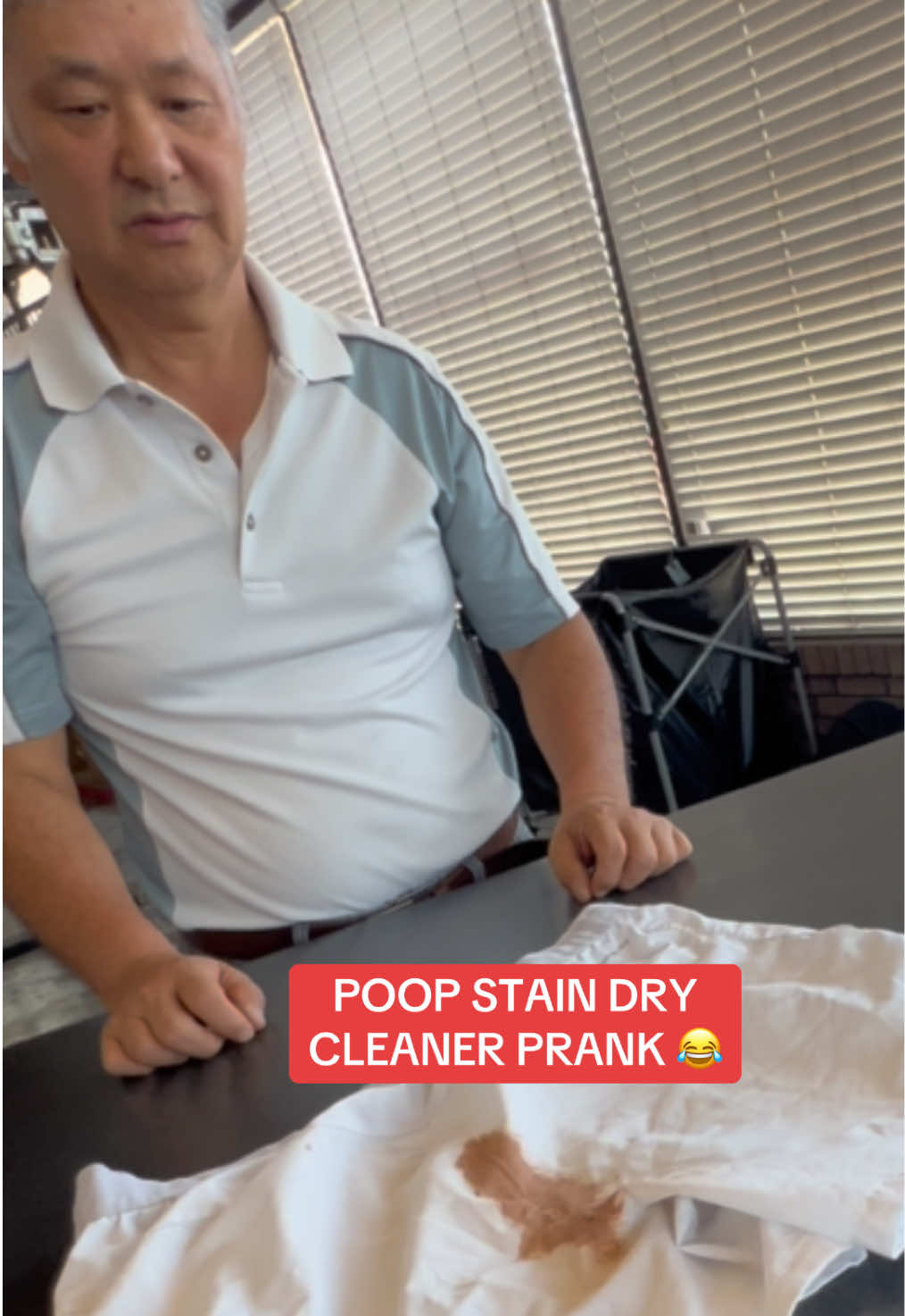 SKID MARK DRY CLEANERS 😂 #fyp #fypシ #fypage #fypシ゚viral #fypageシ #viralvideo #poop 