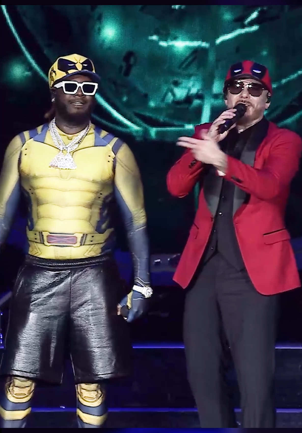 I can honestly say that going on the road with @Pitbull was one of the most rewarding touring experiences in my career 🙏🏿 I still don’t know who tf Dale is, but I do know if we run it back, it’s gonna be crazy 😂💥