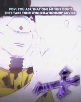 And they never be in a relationship 😭 | why is ae so hard to use 💀 | #fyp #foryou #foryoupage #sukuna #jujutsukaisen #jjk #advice #ae 