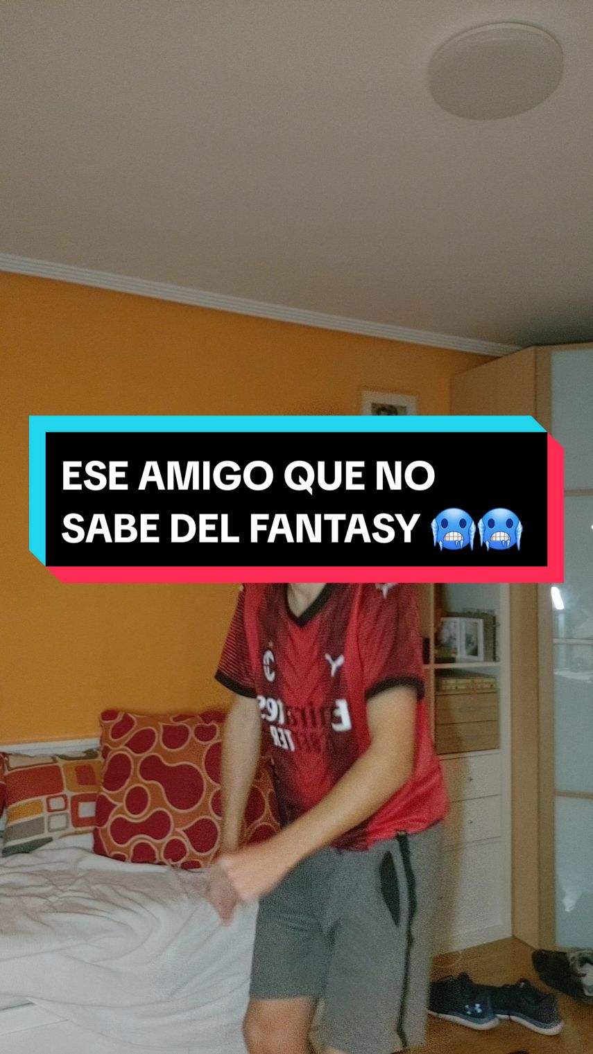 Que injusta es la vida... #ligafantasy #comparte #amigo #pablotorre #fabiosilva #alexmuñoz 