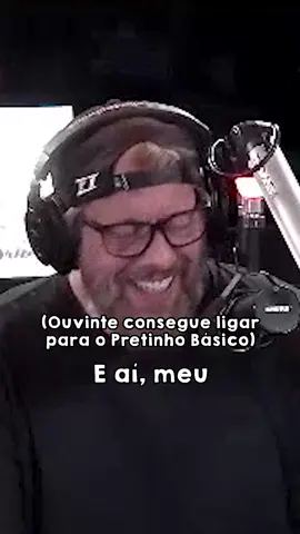 Essa ninguém esperava 🤣 #cortespb18h #pretinhobasico #humor #piada #piadaengracada #entretenimento #podcast #memesengraçados