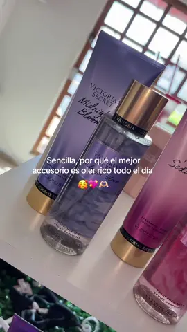 Y se sabe 😌🫶🏻 #perfumesparamujer #splash #victoriassecret #duos #girls #necesito #fpy 