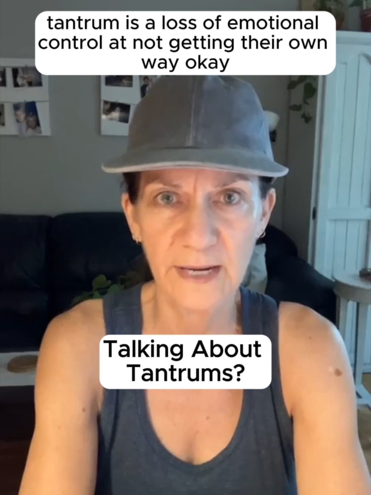 I've heard in your videos that you don't agree with talking through behaviour tantrums, but how can we help them process emotions? From my experience, it happens organically. You want them to learn how to process their own emotions. When you're a leader, it tends to calm them down, so there's less intense emotions to process. In my opinion, you can't really help someone process through an emotion. And also, tantrums are not bad behaviour, they are a loss of emotional control at not getting their own way. Why would you need to discuss that? Not sure where to start in your calm leadership journey? Check out my BratBusters Behaviour Board (Plus Toddler Basics) that I send to my parenting newsletter, linked in my bio. Then, if you’re interested in learning the tools I teach for parenting like a calm leader, check out the BratBusters Bootcamps, linked in my bio.  ` ` ` #DealingWithTantrums #TantrumManagement #TemperTantrums #ToddlerMeltdowns #ParentingStruggles