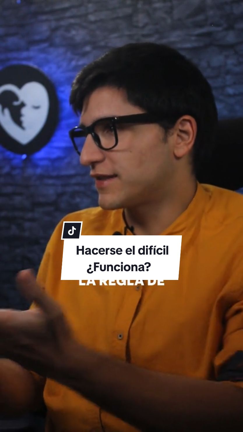 ¿De verdad vas a dejar pasar tres horas antes de contestarla?⏰ ¿Crees que hacerse el dificil funciona? Sígueme y aprende a equilibrar tus relaciones con éxito.👍 #comoligar #seduccion #psicología #autoestima #tinder #ligar 