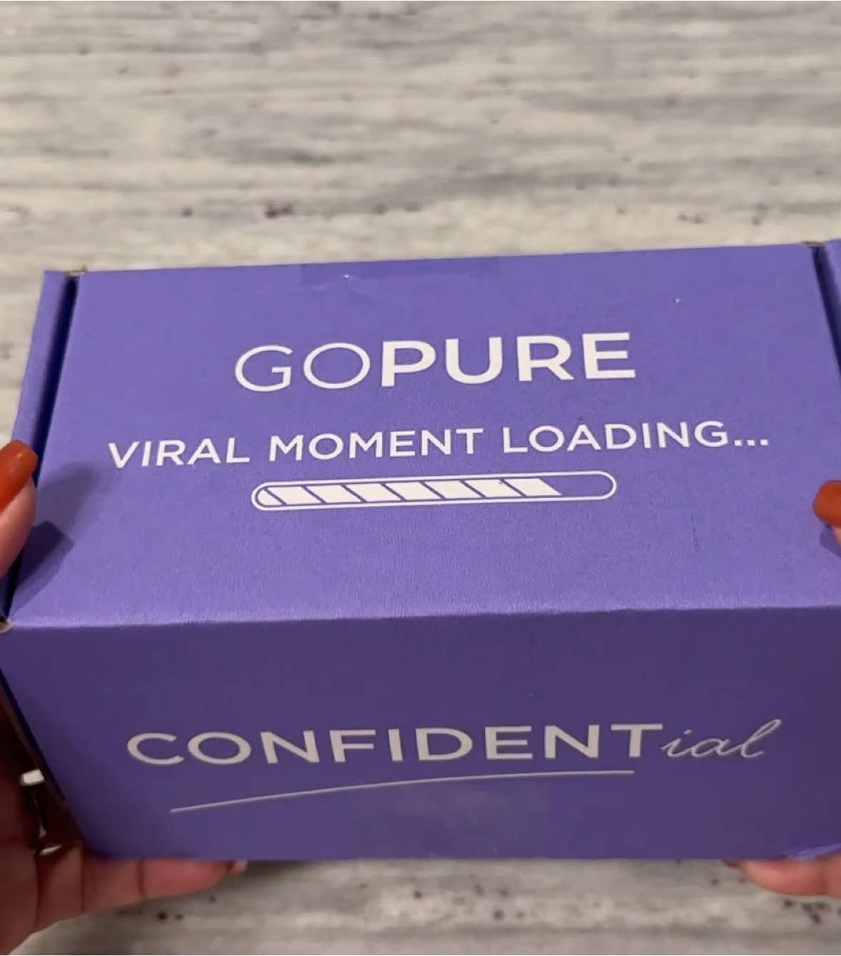 GOPURE New Product!!! Launching October 25th! Get the exclusive here. #GoPure #GoPureBeauty #New #Confident #FYP #BodyCare #SkinCare  #SkinCareNeeds #GopureBeauty