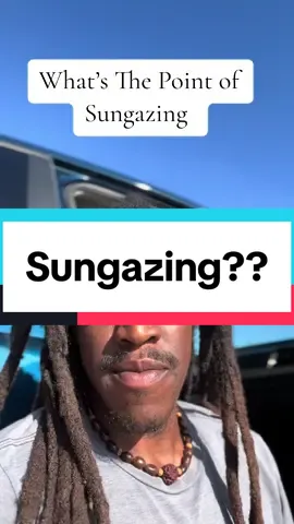 Whats the point of Sungazing? ☀️  #fypシ #nature #sungazing #spirituality #holistichealing #blackhealthmatters #dharma #cobyobi #inspirationalquotes  The sun can reverse all emotional, mental, physical and spiritual pathologies. For most, there is also the high possibility to live without eating solid food and solely use the sun as a primary source of food. Essentially that’s what you would be doing, consuming the photon light energy of the sun to give you the necessary electric charge to function.  Food is merely energy, except it is a secondary source of energy. The sun is the primary source of light energy nourishing every plant, animal, human, and every other living species on the planet.  Furthermore, I repeat again, when one performs continuous sun meditation, they receive instantaneous sun-food. However, to be clear, the main purpose is not to stop eating. The purpose is to live a divine, harmonious life that is in tune with the frequency of mother earth and the cosmos. The purpose of this method is to live the way the God intended for you to live; with super-consciousness radiating the highest states of bliss while being liberated from all mental, physical and spiritual illness. The almighty sun can help you experience just that.  It’s a scientific fact sunlight enhances one’s mood and can heal those diagnosed with Seasonal Adjustment Disorder.  The lack of sunlight is the root cause for worries, fear, lack of confidence and other poor cognitions. Daily sun meditation done properly can help remove depression, fear, and all mental illnesses forever. 