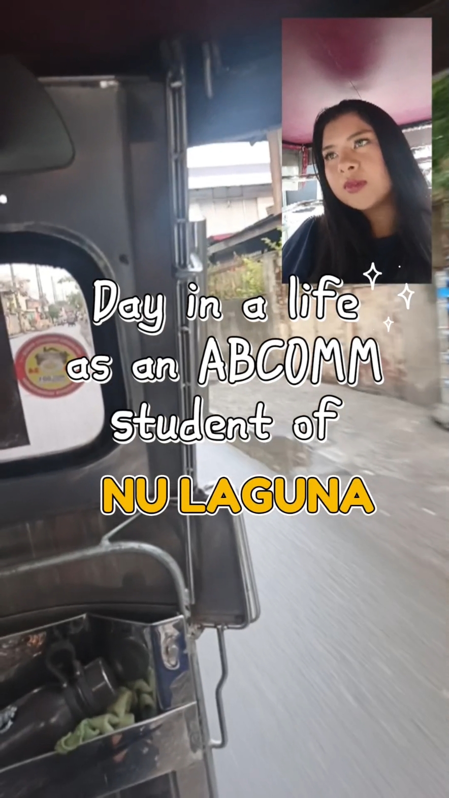 A Day in a life of an ABCOMM student of NU Laguna 💙💛 #NULaguna #Vlog #DayInALife #NationalUniversity #fyyyyppppppp 