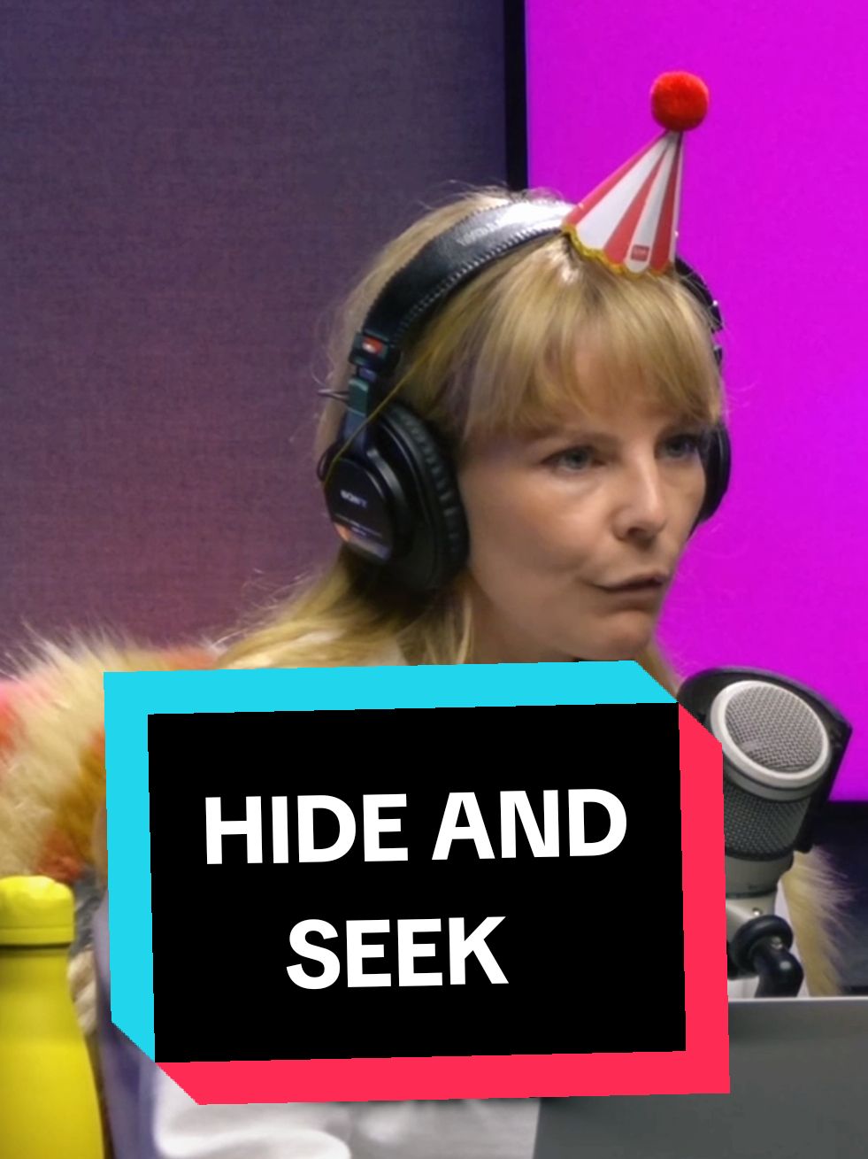 careful when you play hide and seek 😬 #ghosthuns #podcastclips #hideandseek #creepy #scarystories #spooky 