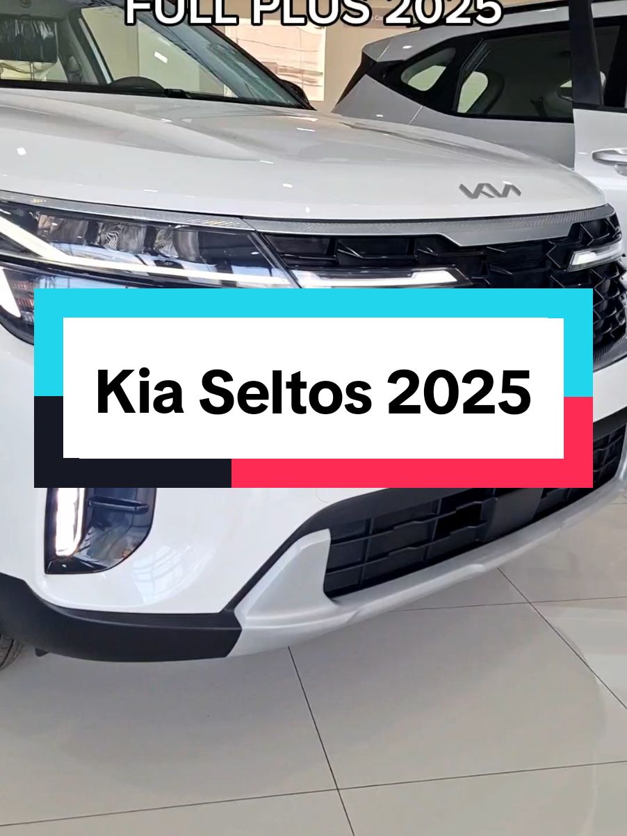 Conoce la Kia Seltos 2025 en su versión más top!  📍4to anillo Av. Banzer (al lado de la Brisas) 📲 Más información al 72146667 #kia #kiaseltos #car #viral #bolivia #santacruz #fyp 