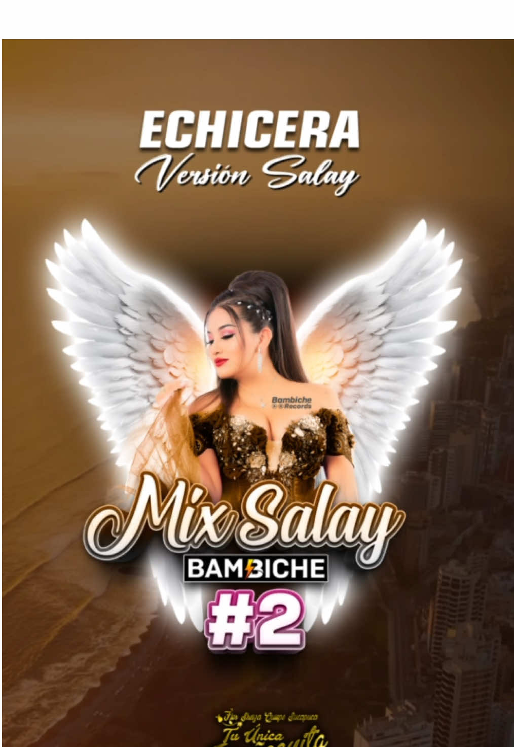 Hechicera Versión Salay Bambiche @Muñequita Milly ♪ @Los chicos fieles #salay #muñequitamilly #salayboliviano🇧🇴🇧🇴🇧🇴🎵🎧🎤🎶🕺💃 #salayperuano🇵🇪 #salaybambiche #peru🇵🇪 #bolivia🇧🇴 #chile🇨🇱 #argentina🇦🇷 #brazil🇧🇷 #mexico🇲🇽 #londres 