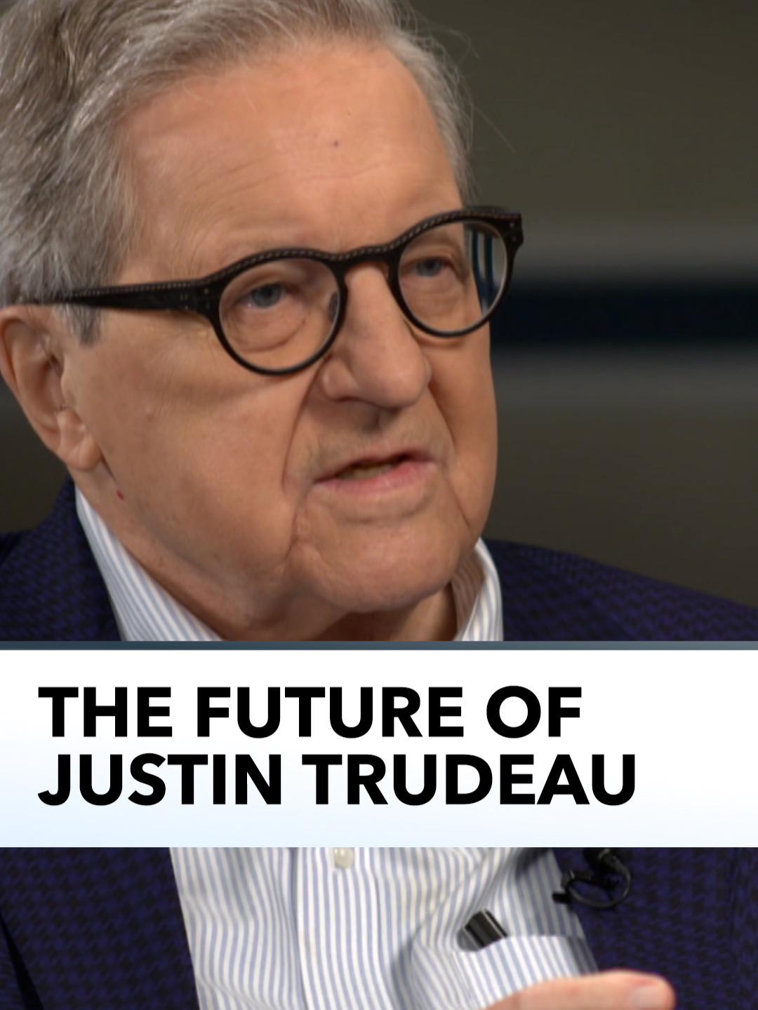 Former Liberal cabinet minister Lloyd Axworthy believes PM Trudeau should “do something to put [Canada] in better space” if he intends on staying at the helm of the country, despite growing calls inside and outside of his party to leave early. Michael Serapio discusses with the former Liberal cabinet minister about his contributions to public life and his outlook on the current state of politics in our new episode of Profile. Catch up on full episodes of Profile with Michael Serapio on YouTube and at cpac.ca. #cdnpoli #tiktokcanada #Canada #LloydAxworthy