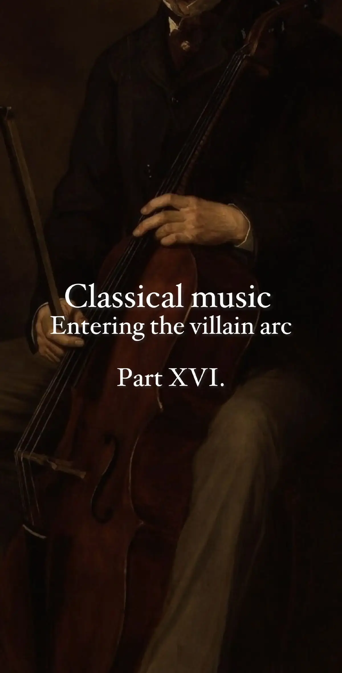 Vivaldi - The four seasons, winter #classicalmusic #villain #vivaldi #evil #music #fyp #foryou #foryoupage #fypシ #viral #lucky #777 #art #aesthetic 