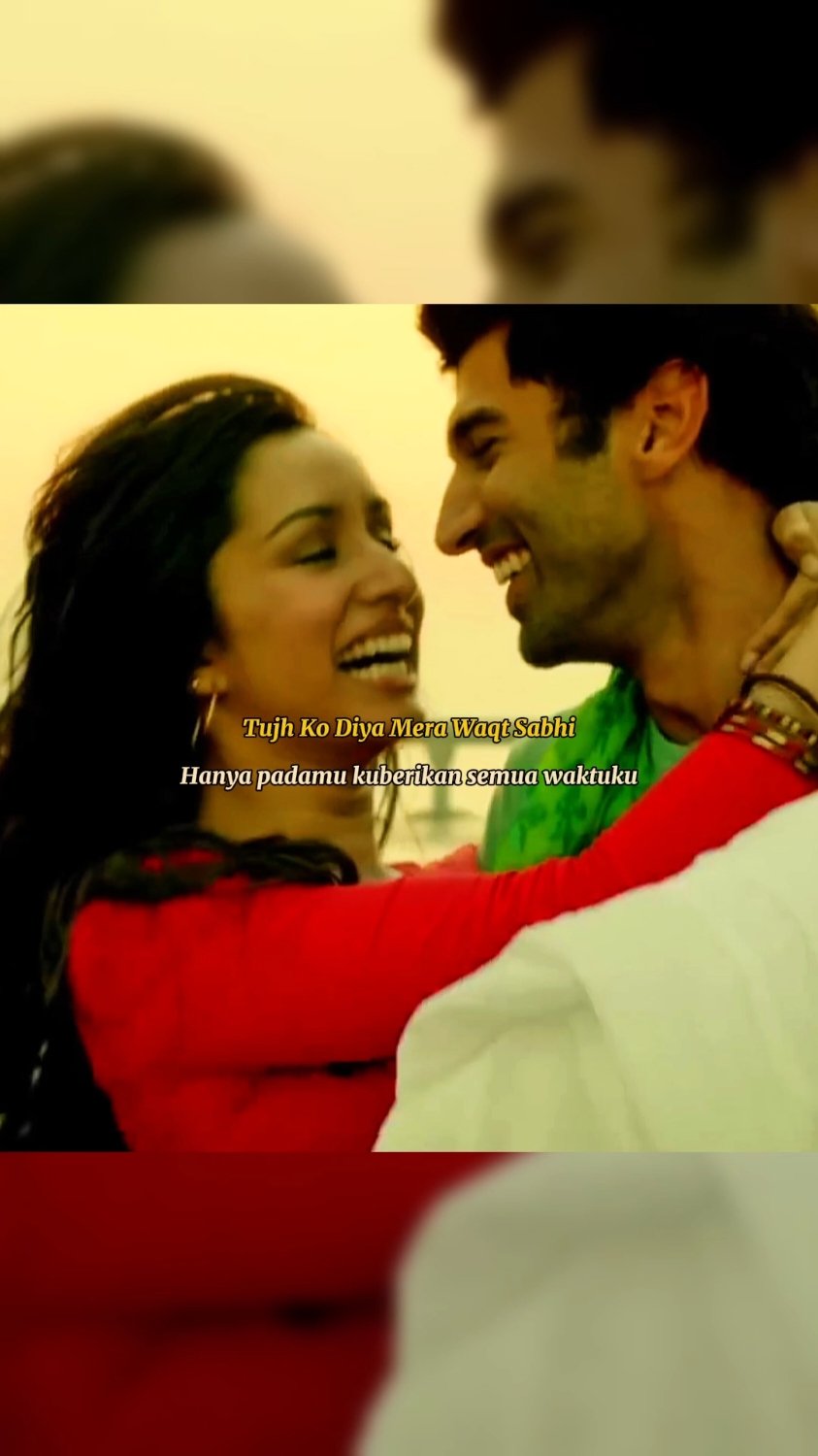 #shraddhakapoor #adityaroykapoor #tumhiho #aashiqui2 #bollywoodsong #fyp #fypシ 