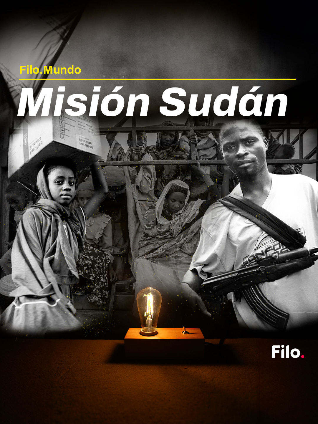 🇸🇩 ¿Qué está pasando en Sudán? 🌎 #FiloMundo x @joaquinsanchezm  🟥 En abril del 2023 estallaron las tensiones entre las Fuerzas Armadas oficiales y un grupo militar paraestatal. 📝 Según el sindicato de médicos del país, las consecuencias son graves: hasta el momento hay más de 30 mil muertos y cerca de 70 mil heridos. 🔴 Ahora ambas fuerzas se disputan el territorio sudanés: por un lado un gobierno militar; por otro, una fuerza armada independiente con antecedentes sangrientos. 📍¿Cómo empezó el conflicto, qué papel tiene Argentina y en qué se relaciona con Solidaire, la ONG de Enrique Piñeyro? 👉 Seguinos en este viaje por el país africano acá 🔼 #Actualidad #Sudán #Internacional #FiloNews