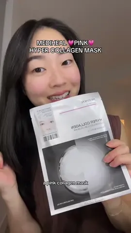 NEW @Mediheal Us pink collahen mask is launching on Amazon on October 31!! 💗 @BAZZAAL #hypercollagenmask #firmingskincare #viralbeauty #hydrogelmask #pinkgelmask #pinkessentials