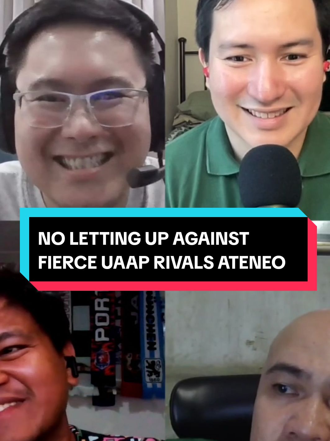 Brian likes that the #GreenArchers are keen to remain focused despite already booking a #UAAPFinalFour spot and a game against rivals #Ateneo comes at a good time to not be complacent. For the full episode, subscribe and tune in on our episodes on YouTube and Spotify! #dlsu #lasalle #animolasalle #golasalle #uaap #uaapbasketball #quiverpodcastph #delasalle #strongerbettertogether #legendsstarthere #dlsuadmu #ateneolasalle #ateneolasallerivalry
