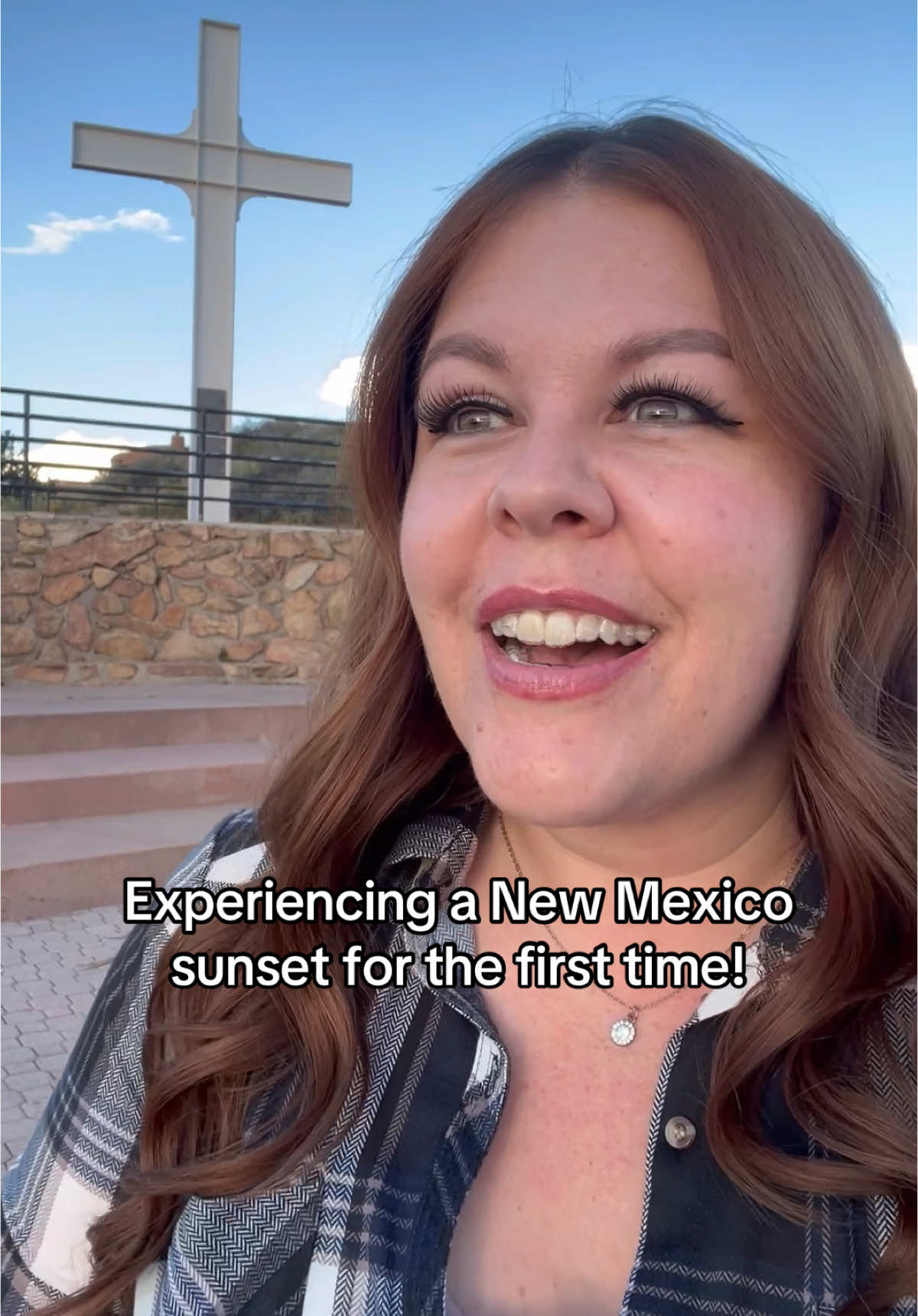 They weren’t kidding when they called New Mexico “The Land of Enchantment.” 🌅😍 #sunset #newmexico #beautiful #nature #Outdoors #sightseeing #landofenchantment #breathtaking 