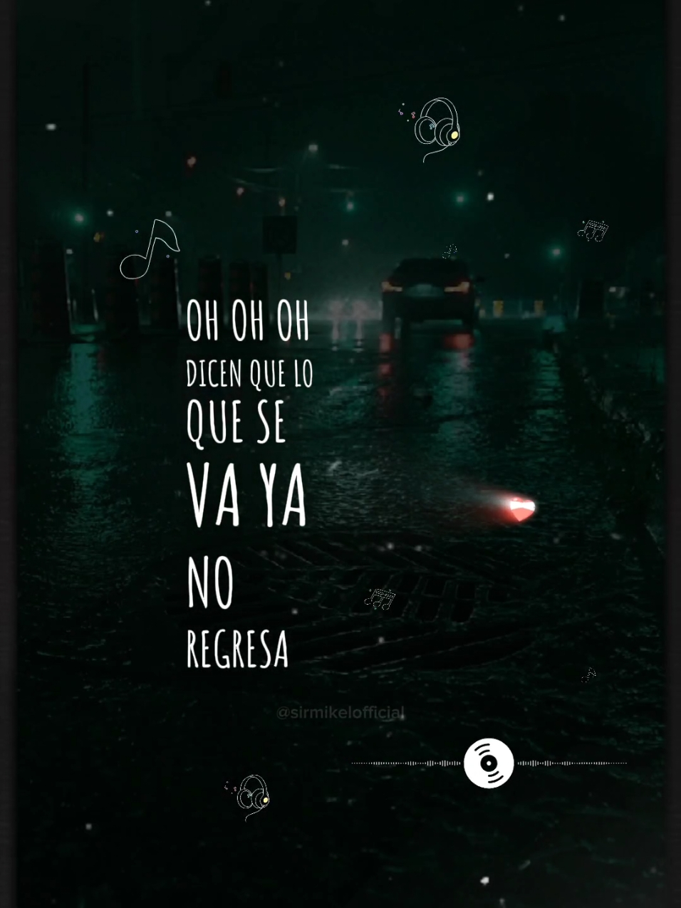 Andamo' en contra de la naturaleza (-leza) Yeah-yeah, yeah-yeah (yeah-yeah) Ha llovido con cojone' y 'tá seca la represa (-presa) Oh, oh, oh Dicen que lo que se va ya no regresa (regresa) Y los sentimientos se fueron (fueron) De mi cora' y de mi cabeza (cabeza) Bebé, nuestro cuento se ha acabado Se cerró el libro, colorín colorado (colorado) Yo te quise, pero eso fue en el pasado Y no hay remordimiento, yo te tiro la mano, pero Bebé, nuestro cuento se ha acabado Se cerró el libro, colorín colorado (colorado) Yo te quise, pero eso fue en el pasado Y no hay remordimiento, yo te tiro la mano, pero Si alguien me pregunta que cómo ha' estado Que vayan a tu cuenta, bebé (bebé) Y que revisen to' tus estado' Porque no sé ni una puñeta de ti Pero en la nota recuerdo cuando te di Quiero que te venga' y no te quede' aquí Echemo' uno má' y un final feliz #colorincolorado #justinquiles #estadosparawhatsapp #parati #dedicale♡ #fypシ゚ 