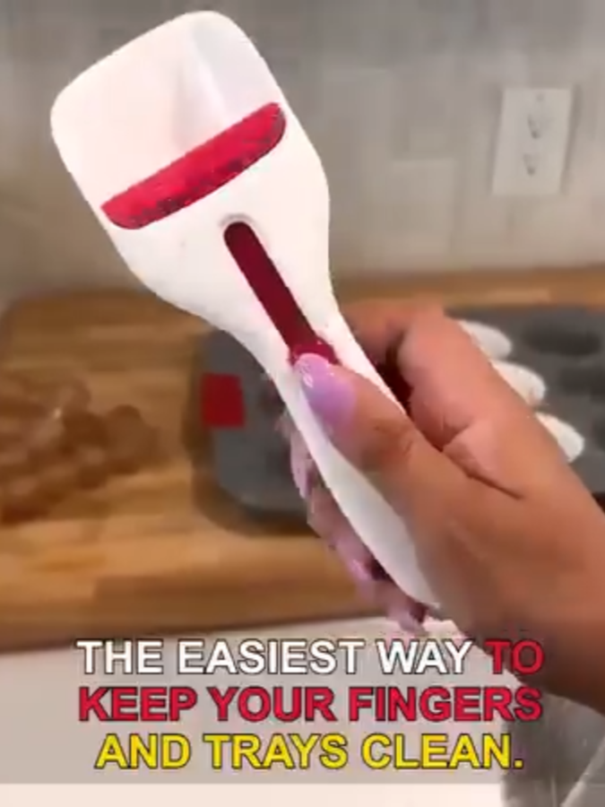 Embrace cleaner, faster, and more enjoyable baking with our No-Drip Cake Batter Dispenser Spoon. Don’t let mess slow you down. Click to add this must-have baking tool to your collection and experience the ease it brings to your baking adventures! Get an immense discount today!👇👇👇 https://veltic.shop/efficient-cake-batter-dispenser-spoon/ Cake Batter Dispenser Spoon #batterspoon #batterdispenserspoon #dispenserspoon #cakespoon #doughspoon #kitchenhack #kitchen #smartkitchen #kitchentool #sale #shopsmall #shopping #product #advertisement #shopsmart #highquality