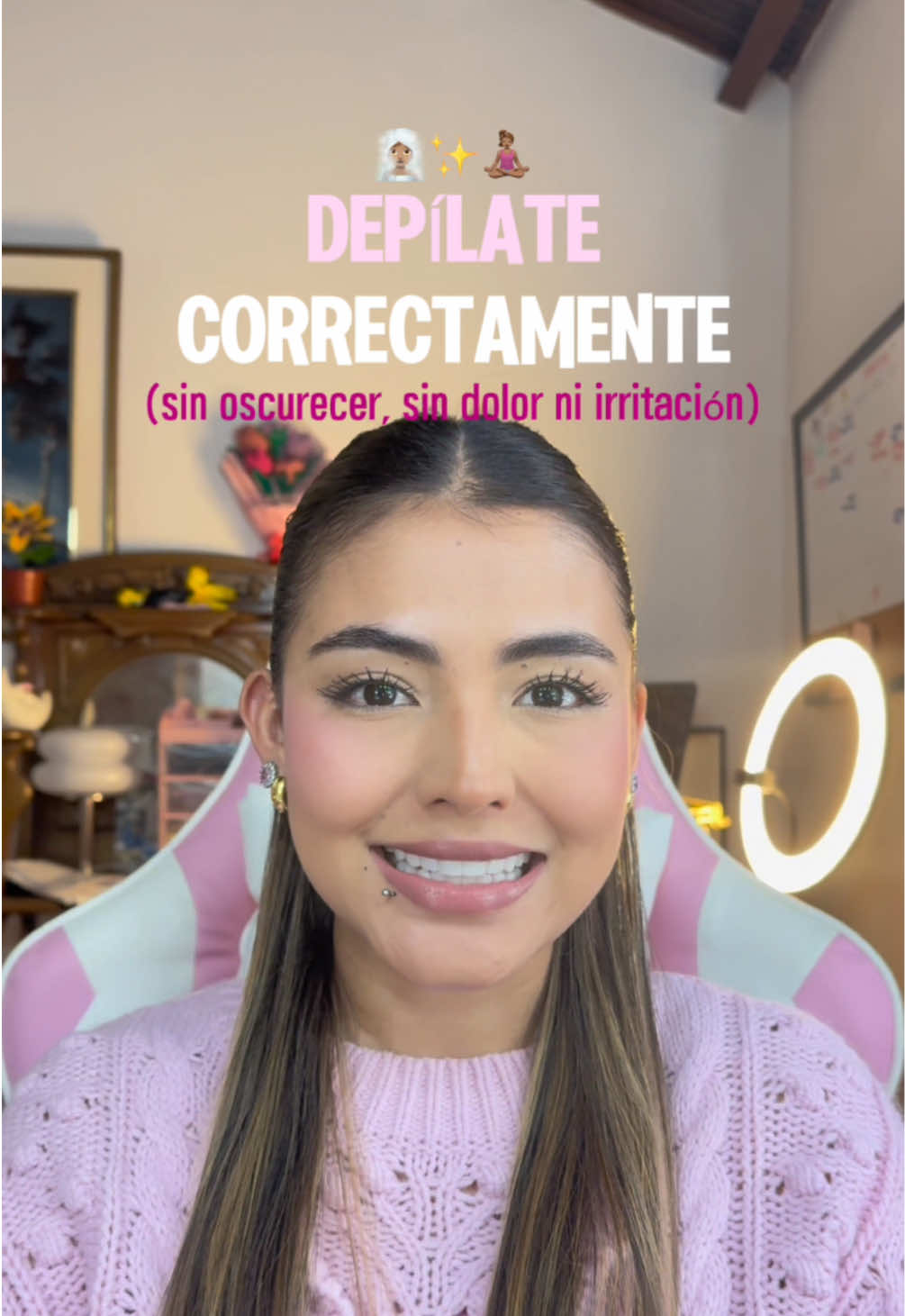 la mejor manera de #depilación para unas #axilas ,#piernas y zonas íntimas suaves, sin irritación ☁️💗 como una nube #depilacionfemenina #tips #consejos #girls #femenina #tutorial #thatgirl #belleza #tipsforgirls #beauty 