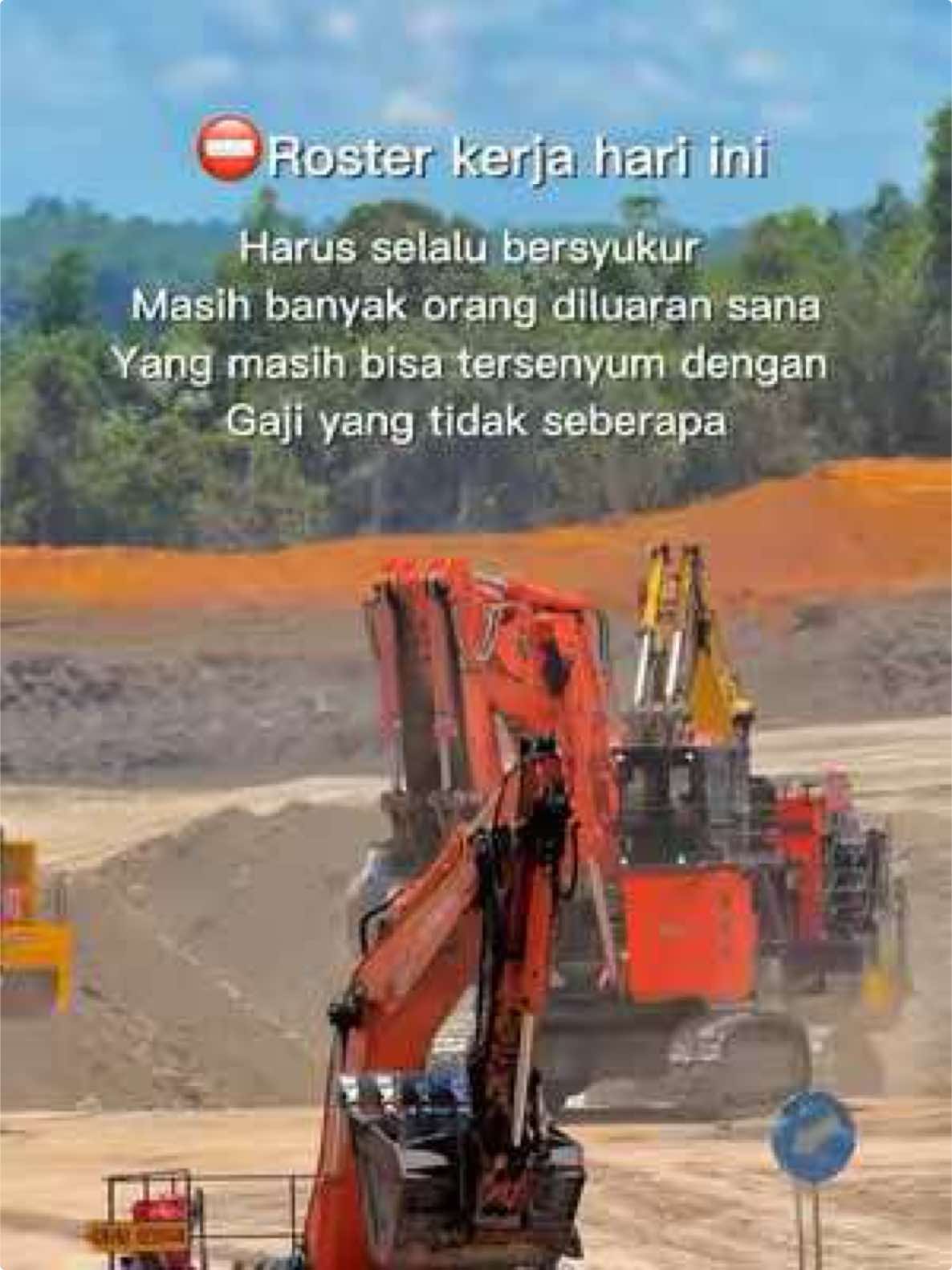 Capeek‼️Resign aja bang #militanmining  #rosterkerja #bigdigger#CinematicBigDigger #digger #hitachi #komatsu #hitachi2500 #komatsupc2000 #KalimantanCoalMine #mining #OpenPitMining #fyp #fypシ 