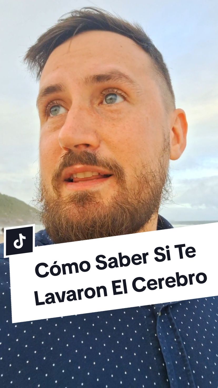 Cómo Saber Si Te Lavaron El Cerebro. Aceptamos la realidad en la que vivimos. Y nuestra realidad, está llena de guiones y forma en la que nos a dado nsejan de ver y vivir la vida que nos impiden lograr lo que queremos. Hay dos tipos de personas, los que crean 