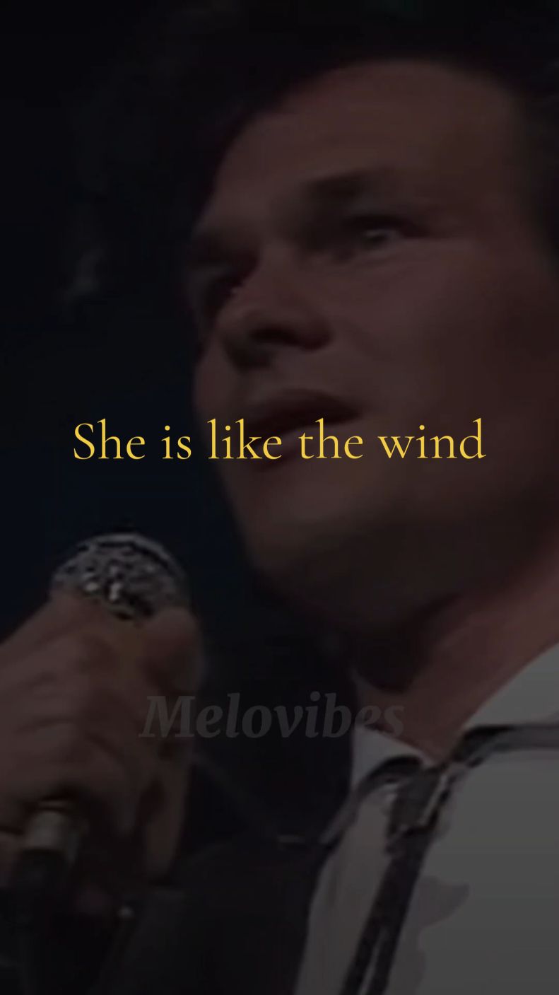 Ella es como el viento (1987) #80smusic #musicsoul #lyrics_songs #Flashback #lyricvideo #sheslikethewind #patrickswayze #retromusic #baladasromanticas 