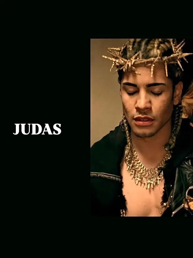 judas - Lady gaga🥀 #fy #song #tipografias #judasladygaga #fyp #ladygaga 