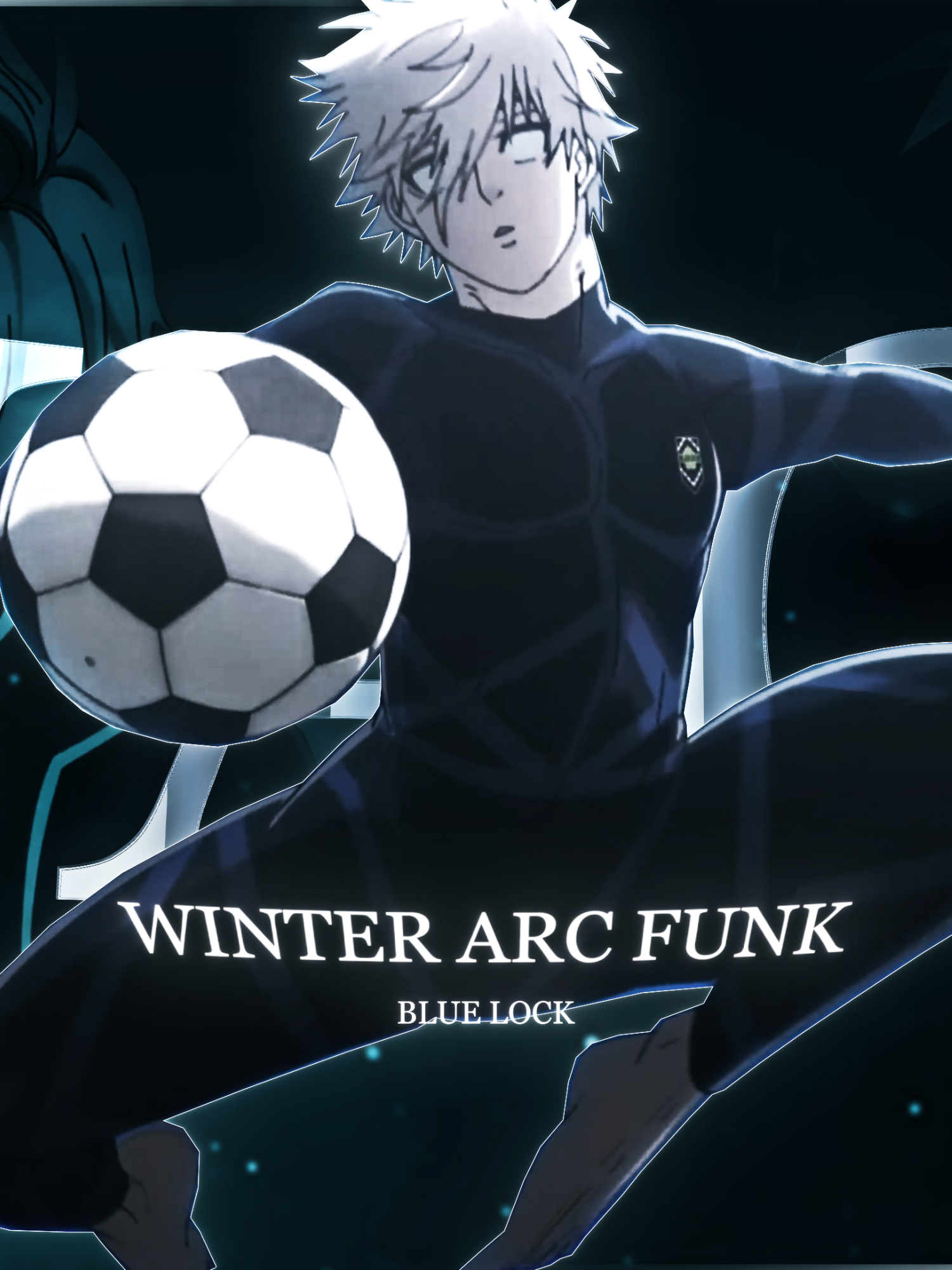 Winter Arc Funk - #nagi #bluelockseason2#bluelock #bluelockedit