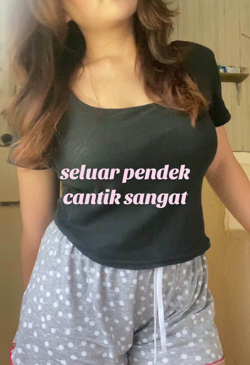 cepat beli seluar pendek cantik x mnyesal kalau beli bnyak corak😍👌#seluarpendek 