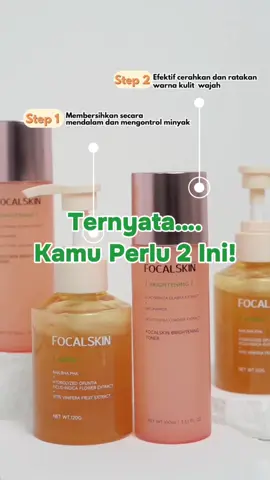 Kamu butuh ini🫣🫵🏻 Yuk coba dan lihat hasilnya di kamu🫰🏻💗 #focalskin #focalskinid #focalskinfacialwash #Porefying #BubbleCleanser #APG #blackhead #brightbalance #3in1 #waterymoisturizer 