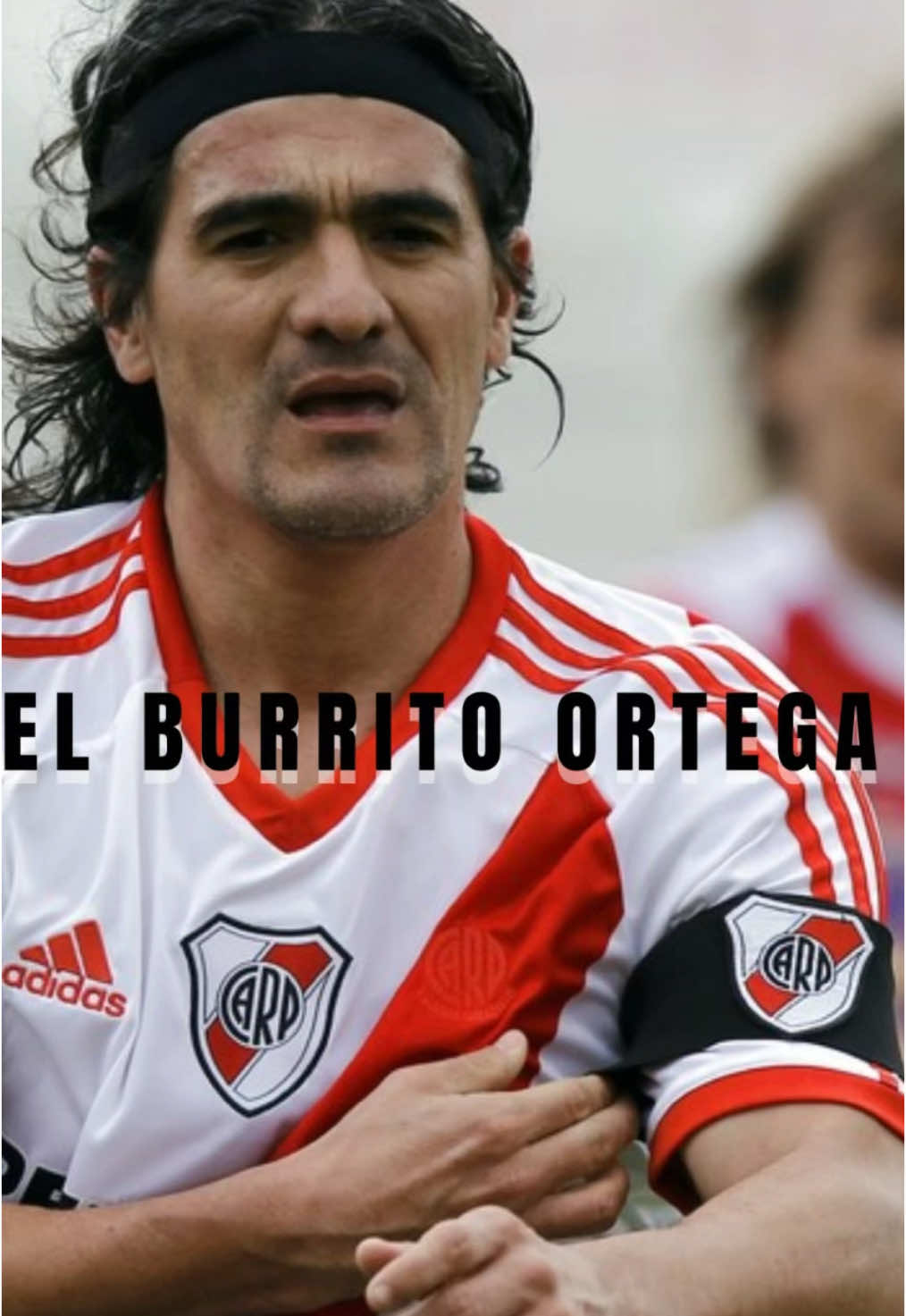 El Burrito Ortega 🇦🇷| El era el heredero de Maradona, pero se perdio en el alcohol  #CapCut #Ortega #River #Argentina #Skills #Gambeta #Futbol 