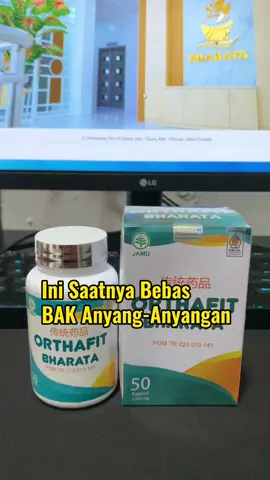 Siapa yang suka pipis tidak tuntas/ Anyang-anyangan.  #orthafitbharata #xybca #isk #infeksisalurankemih #orthafit 