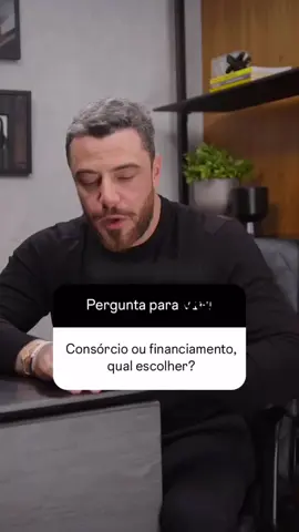 Olha essa dica do Felipe Tito: o consórcio pode ser a chave para você escapar das parcelas pesadas e dos juros altos que vêm com o financiamento. No consórcio, você não paga juros, apenas uma taxa de administração que pode ser até 3x menor. Isso significa mais economia e planejamento para você realizar seu sonho, sem a pressão das parcelas abusivas. Enquanto muitos ainda estão presos em dívidas intermináveis, quem optou pelo consórcio já está aproveitando seu imóvel ou veículo com muito mais tranquilidade. Em 2024, o setor de consórcios movimentou mais de R$ 360 bilhões no Brasil, comprovando a confiança dos brasileiros nessa solução. Quer fazer seu dinheiro trabalhar por você e evitar as dores do financiamento? Vem para o consórcio e transforme seu sonho em realidade de forma segura e inteligente! Clique no LINK DA BIO e descubra como. #ademicon #alphaville #sp #planejamentofinanceiro #planejamento #imóvel #rj #dinheiro #consórcio #imobiliária #FelipeTito #sharktankbr #tubarão