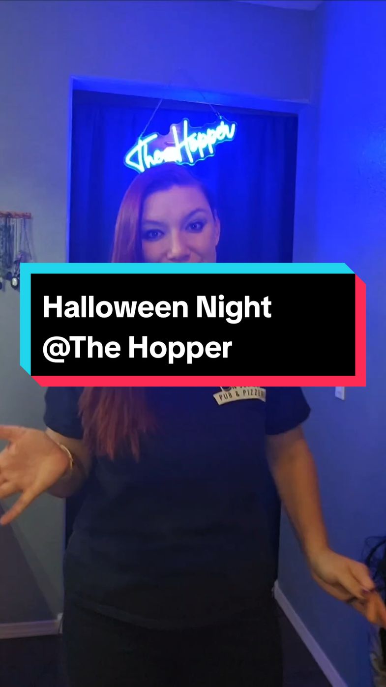 Check out The Hopper on Halloween night! Featuring Ray J and the Moonshiners and Ashes of Today! #CapCut #halloweenparty #halloween2024 #Albuquerque #newmexico #riorancho 