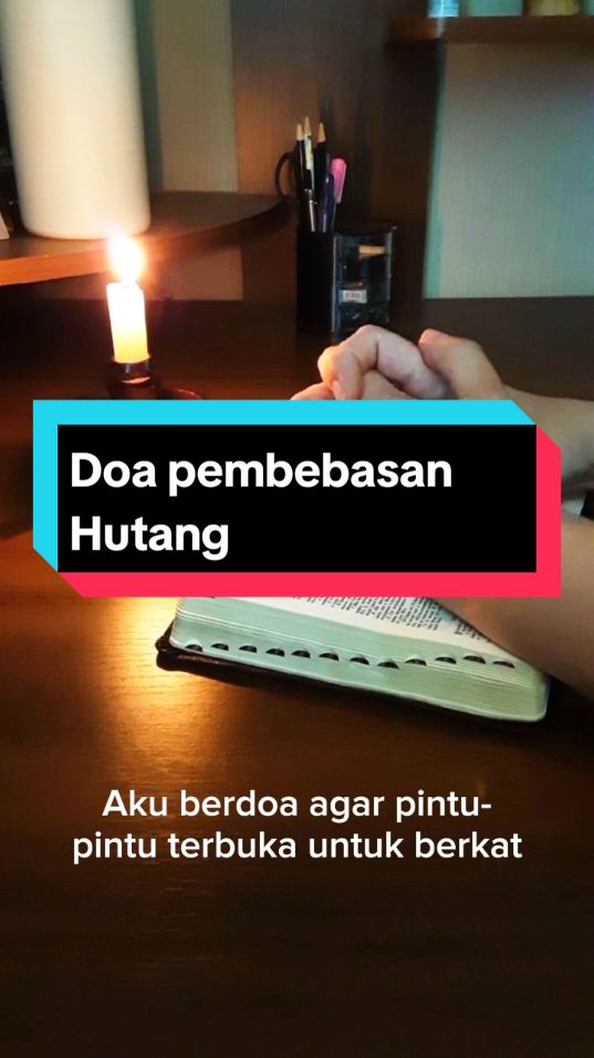 Mari Berdoa Bersama..  #doa #berdoa #berdoabersama #amin 