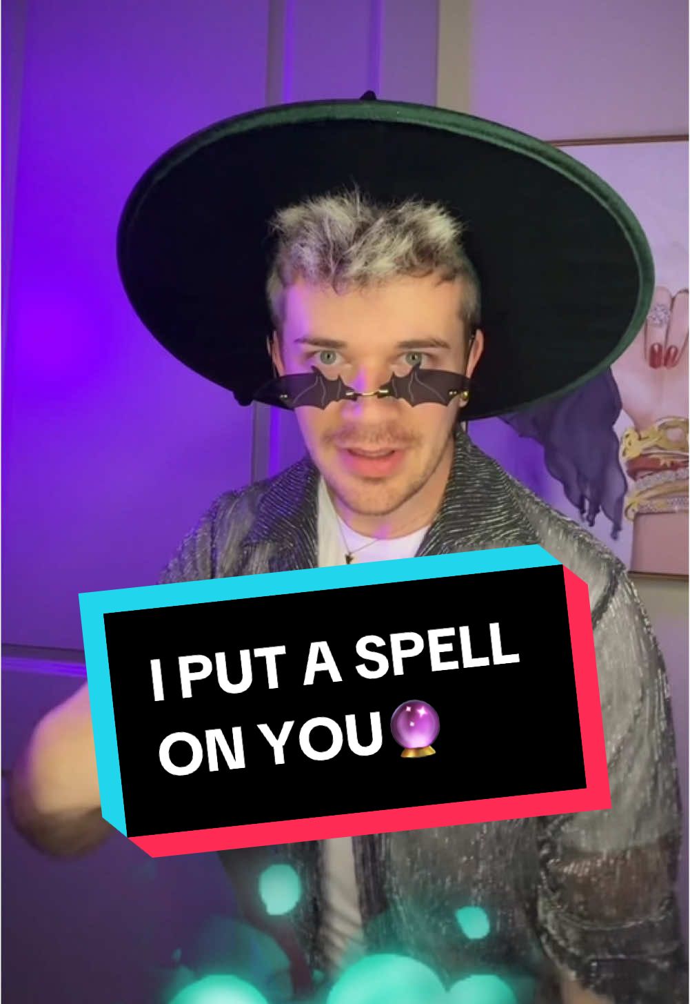 I Put A Spell On You (ASL) #HocusPocus #ASL #AmericanSignLanguage #SignLanguage #CODA 