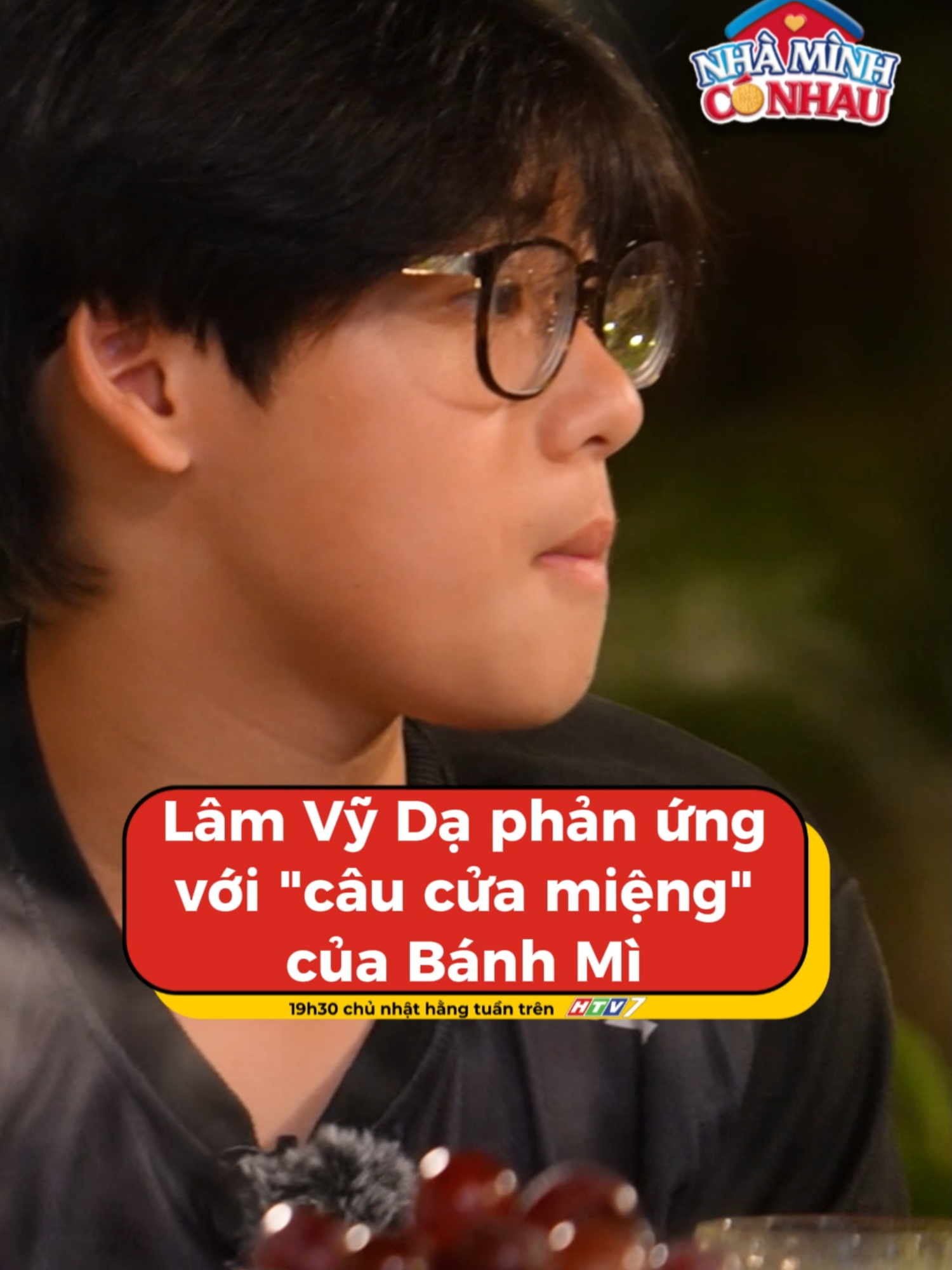 Bình thường thí sao có mùa 2 Bánh Mì ơi #NhaMinhCoNhau #tiktokgiaitri #tvshow #tvshowhay #lamvyda #cosy #tiktokgiaitrivui