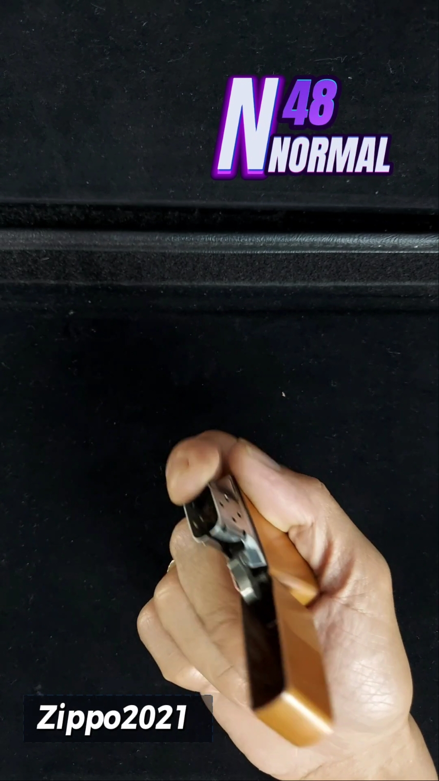 Hướng dẫn Trick 48 #zippo2021 #new #trending#thinhhanh #xuhuong#viral #LearnOnTikTok#foryou #lighter#zippo 