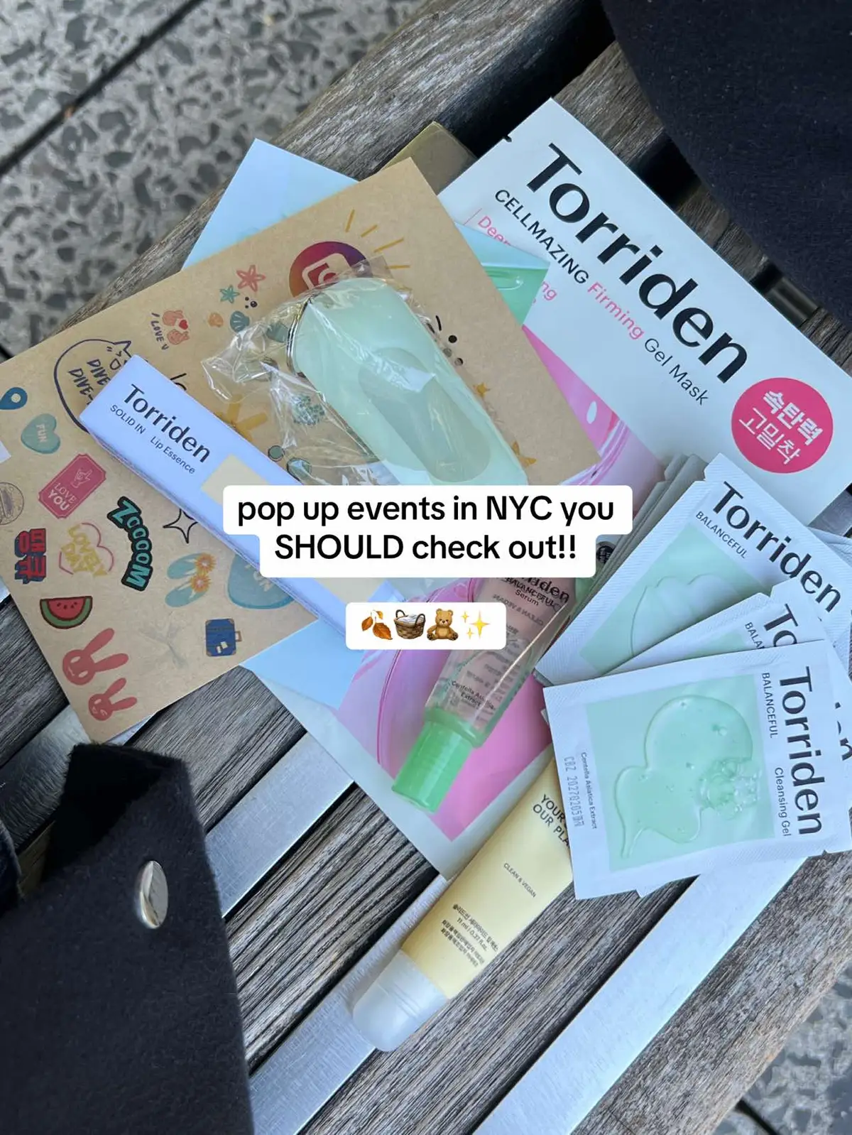 Don’t miss out on these upcoming Korean brand pop-up events! Save and share with your friends 🤍 Check the exact time and location on their respective socials (IG or TT). Most require an RSVP, but some are walk-ins. 💬which one would you go or most excited about?  #nyc #nycpopup #koreanskincare #kbeauty #freeproducts #nycfree #nycpopupsalert #skincare #newyorkcity #soho #manhattan 