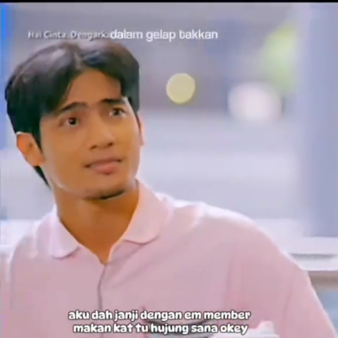 Untuk Cahaya❌ Untuk Adib✅ Kimi sanggup Bertahan🥹 Episod 26  #HaiCintaDengarkanlah #NiezamZaidi #SyukriYahya #AnnaJobling #SlotAkasiaTv3 #IQIYIMalaysia #DramaSangat #DramaMelayu #MalayDrama #Xyzbca #Fyp #fypシ゚ #ForYou #MrYez 